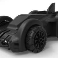 Batmobile 2.84 - Thumbnail 4