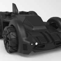 Batmobile 2.84 - Thumbnail 5
