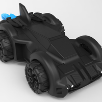 Batmobile 2.84 - Thumbnail 6