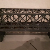 N-scale bridge 1:160 - Thumbnail 1