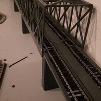 N-scale bridge 1:160 - Thumbnail 2