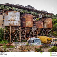 n-scale silo - Thumbnail 4