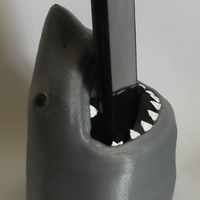 Small Jaws Phone Stand. 3D Printing 83120