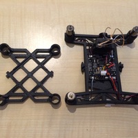 AG 3DFly 83mm XFRAME - Thumbnail 1