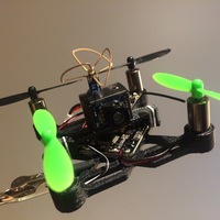 AG 3DFly 83mm XFRAME - Thumbnail 2