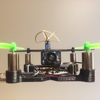 AG 3DFly 83mm XFRAME - Thumbnail 3