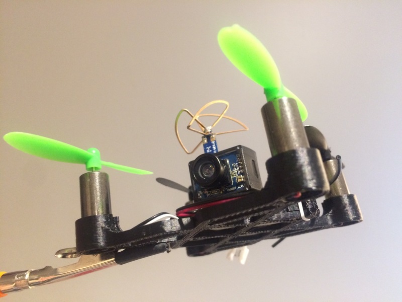 AG 3DFly 83mm XFRAME