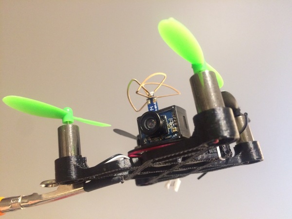 AG 3DFly 83mm XFRAME
