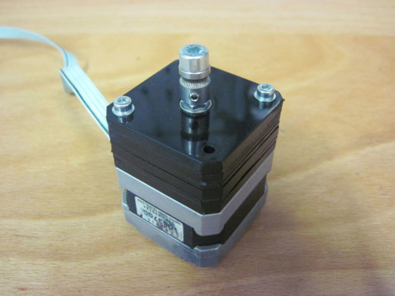 Planetary Gearbox for Nema17 Stepper motor