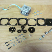 Planetary Gearbox for Nema17 Stepper motor - Thumbnail 2