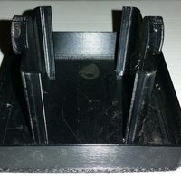Hitch Cover/Inserter for 50x50 tow bar  - Thumbnail 2