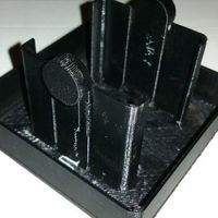 Hitch Cover/Inserter for 50x50 tow bar  - Thumbnail 3