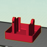 Hitch Cover/Inserter for 50x50 tow bar  - Thumbnail 4