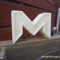 Mutant Design Logo - Thumbnail 1