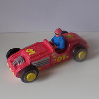 Small crazy car 3D Printing 83165