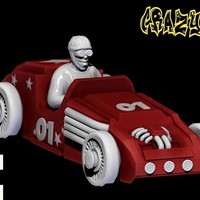 crazy car - Thumbnail 8