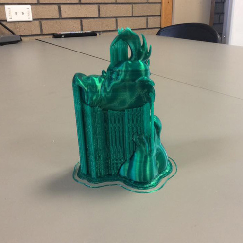 The Grinch 3D Print 83181