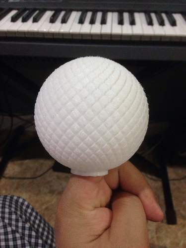 Lux Lamp 3D Print 83232