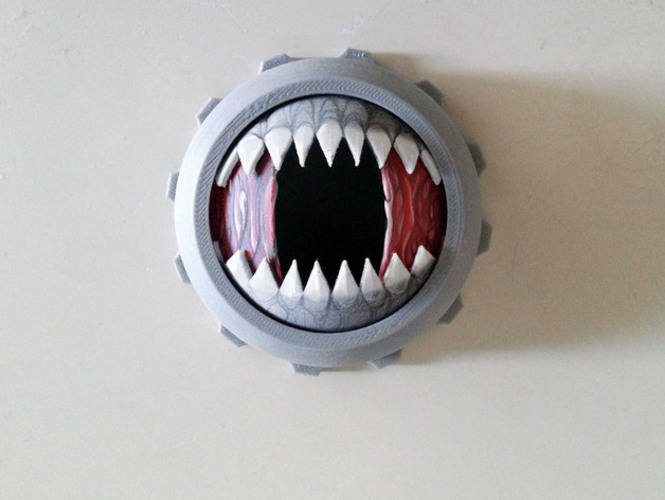 Teeth for VenusBox ;-) 3D Print 83246