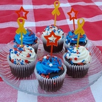 Memorial Day Party Picks and Sticks - Thumbnail 1