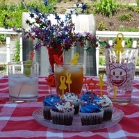 Memorial Day Party Picks and Sticks - Thumbnail 2