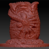 ALIEN EGG REDUCED - Thumbnail 3