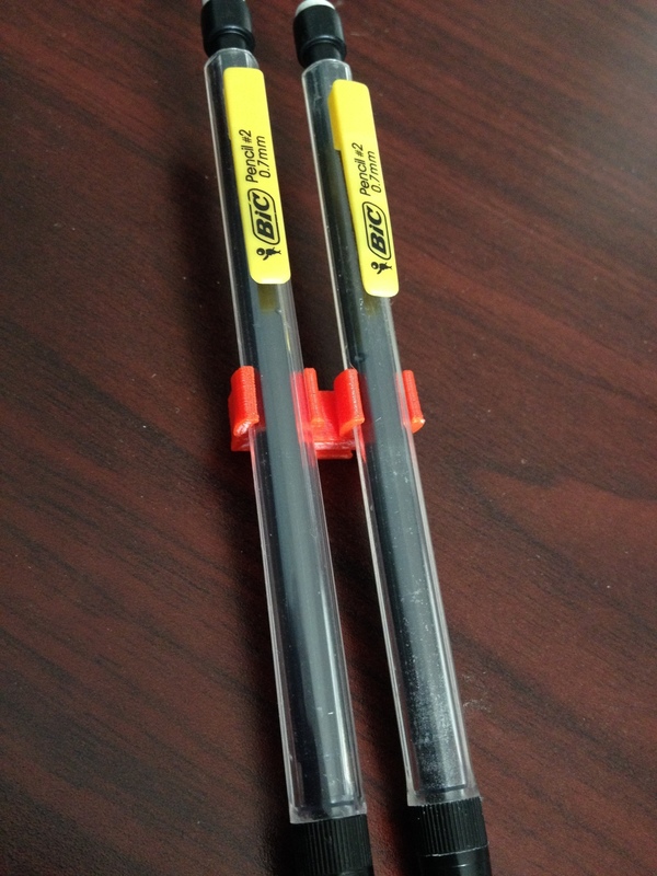 Pencil Clip