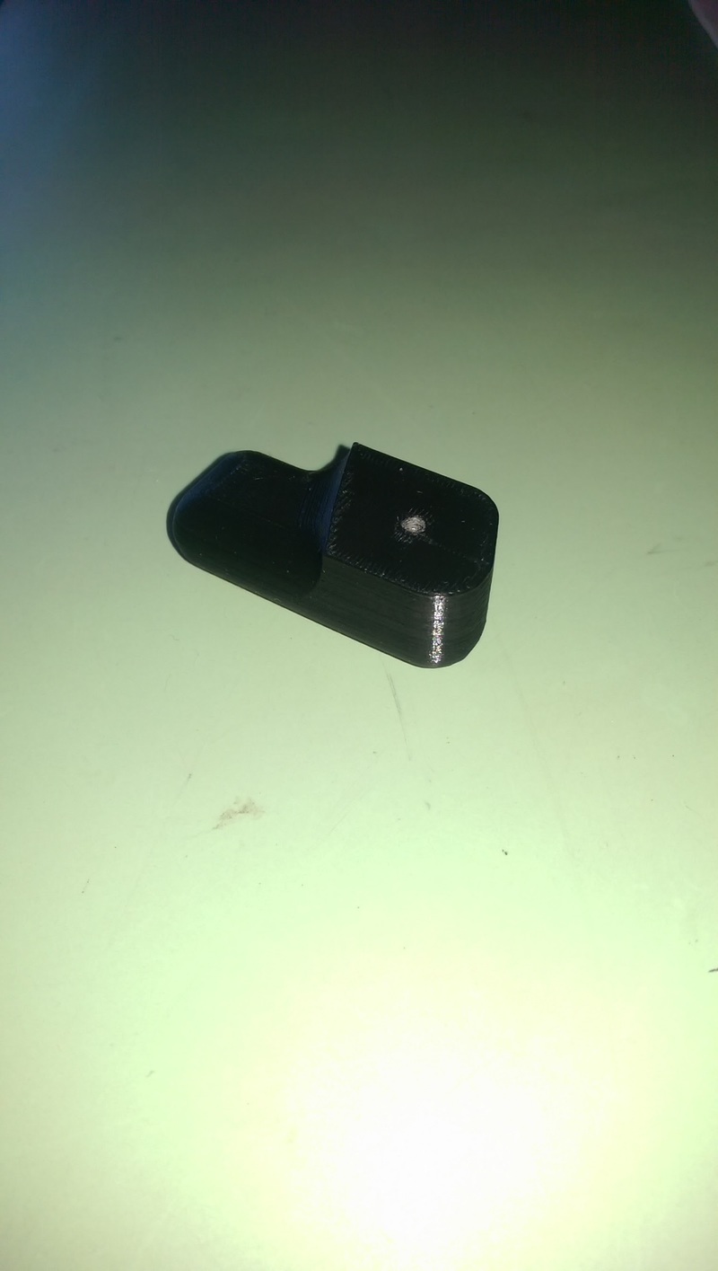 Quadcopter Landing Slides
