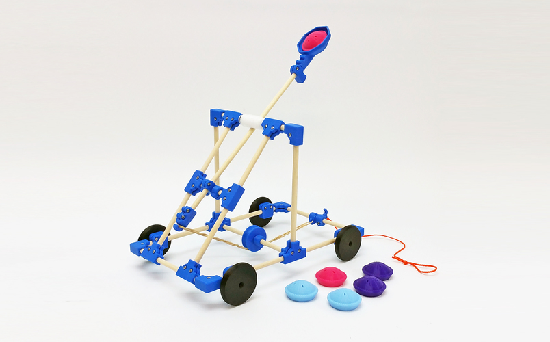 MyPie Catapult 3D Print 83493