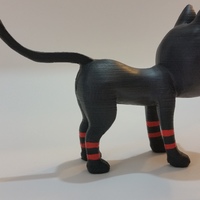 Litten - Pokemon Sun & Moon Fire Starter - Thumbnail 4