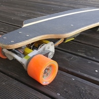 MotorHolder for 6354 and 6374  Motor - Thumbnail 1