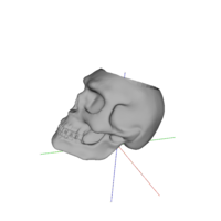 Dead Head Container - Thumbnail 1