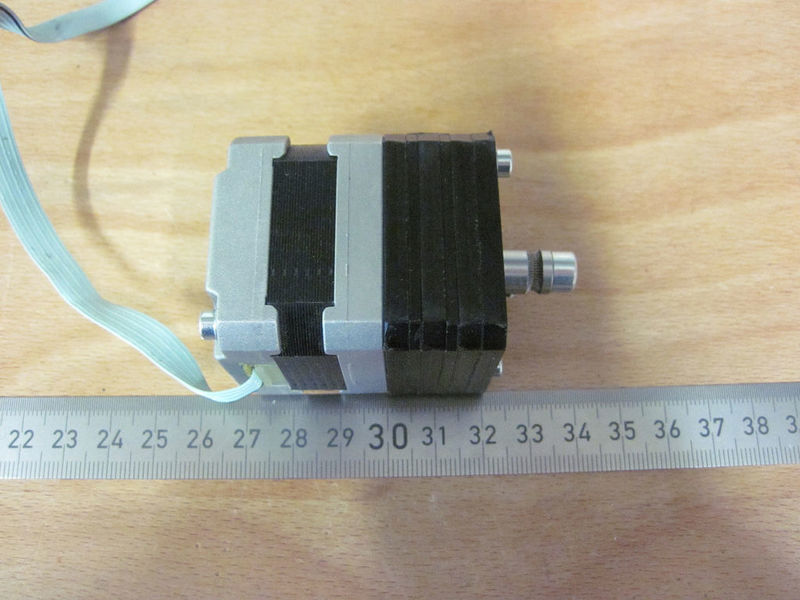 Planetary Gearbox V1 for Nema17 Stepper motor