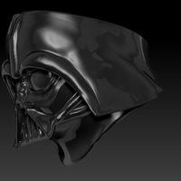 Ring - Darth Vader - Thumbnail 2