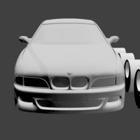 BMW-E39 - Thumbnail 2