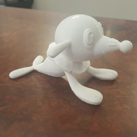 Popplio - Pokemon Sun & Moon Water Starter - Thumbnail 3