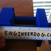 Rigid Modular Desk Vice - Thumbnail 1