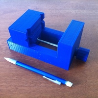 Rigid Modular Desk Vice - Thumbnail 2