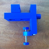 Rigid Modular Desk Vice - Thumbnail 4