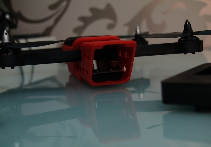 VIPER X2 - Quadcopter 3D Print 83725