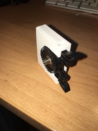 Drift HD to Gopro adapter 3D Print 83731