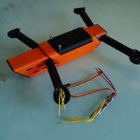 Arms Viper X2 for motors 2204 - Thumbnail 1