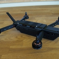 Arms Viper X2 for motors 2204 - Thumbnail 2