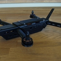 Arms Viper X2 for motors 2204 - Thumbnail 3