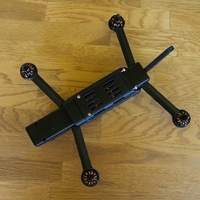 Arms Viper X2 for motors 2204 - Thumbnail 4