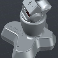 Small SelfieBot by ENDURANCE type 1 3D Printing 83766