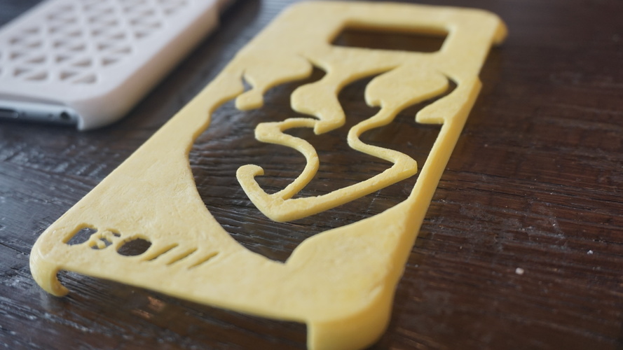 Samsung S6 Edge Plus - RWBY Case 3D Print 83774