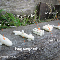 Minigun - Weapon Pack - Thumbnail 2