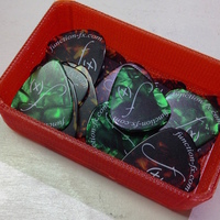 Guitar Pick Tray (or other stuff) - Thumbnail 2