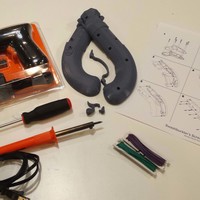 The Swashbuckler's Screw Pistol - Thumbnail 3